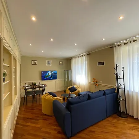 Apartment Casa Stazione Sampierdarena Genua