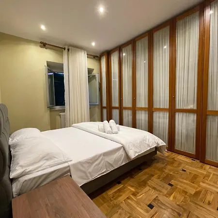 Casa Stazione Sampierdarena Genua
