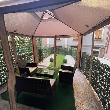Casa Stazione Sampierdarena Apartment *